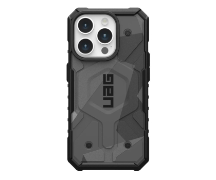 Etui do telefonów UAG Pathfinder Magsafe do iPhone 15 Pro geo camo 114283114033